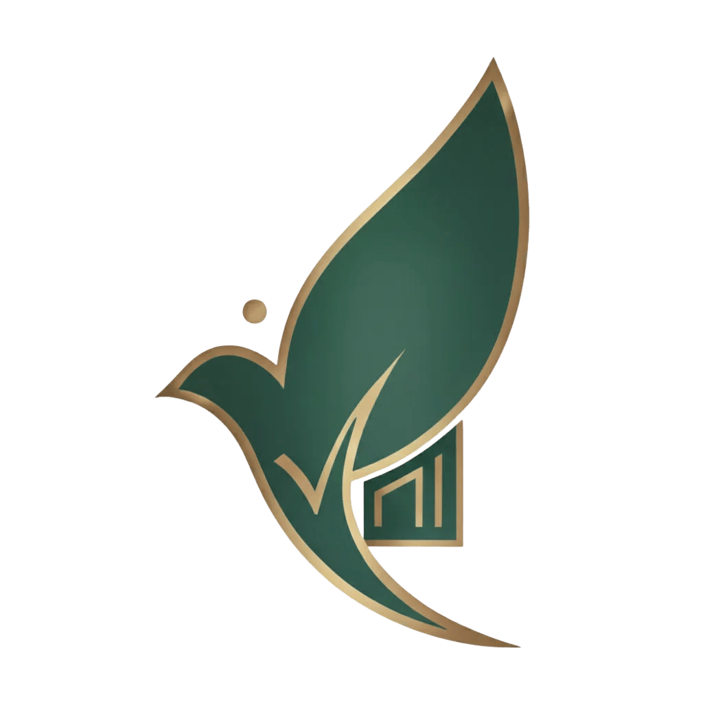 Rätt & Vägled logo